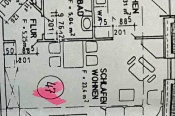 Prenájom bytu 2-izbový 41 m², Seminarist. 20d, Schneeberg Prenájom bytu 2-izbový 41 m², Seminarist. 20d, Schneeberg