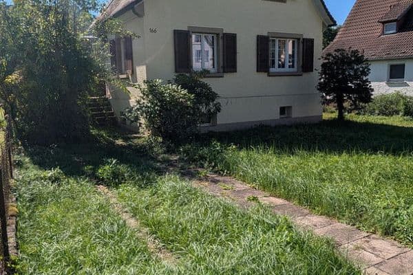 Predaj domu 90 m², pozemek 530 m², Haslacher Str. 166, Freiburg Predaj domu 90 m², pozemek 530 m², Haslacher Str. 166, Freiburg