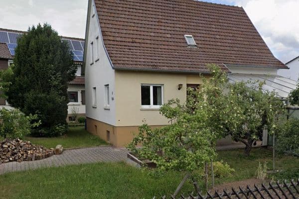 Predaj domu 120 m², pozemek 806 m², Silcherweg 2, Weil der Stadt Predaj domu 120 m², pozemek 806 m², Silcherweg 2, Weil der Stadt