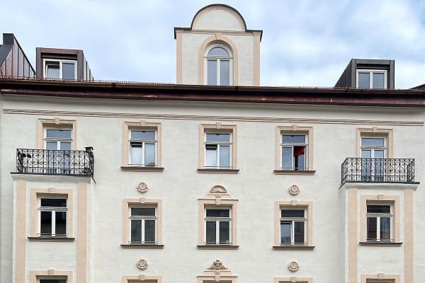 Prenájom bytu 2-izbový 54 m², München, Bavorsko Prenájom bytu 2-izbový 54 m², München, Bavorsko