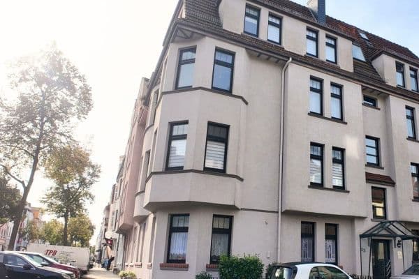 Predaj bytu 3-izbový 59 m², Bremen Predaj bytu 3-izbový 59 m², Bremen