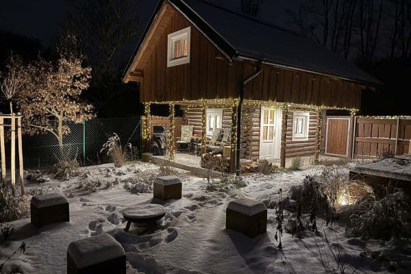 Prenájom rekreačného objektu, Petrov u Prahy Prenájom rekreačného objektu, Petrov u Prahy