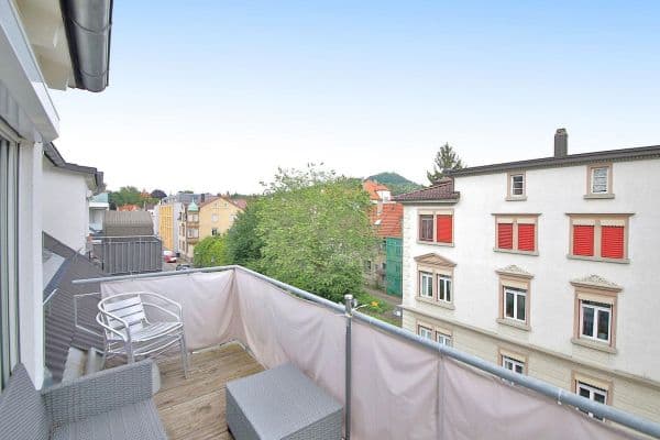 Predaj bytu 3-izbový 97 m², Kaiserstraße 37, Reutlingen Predaj bytu 3-izbový 97 m², Kaiserstraße 37, Reutlingen