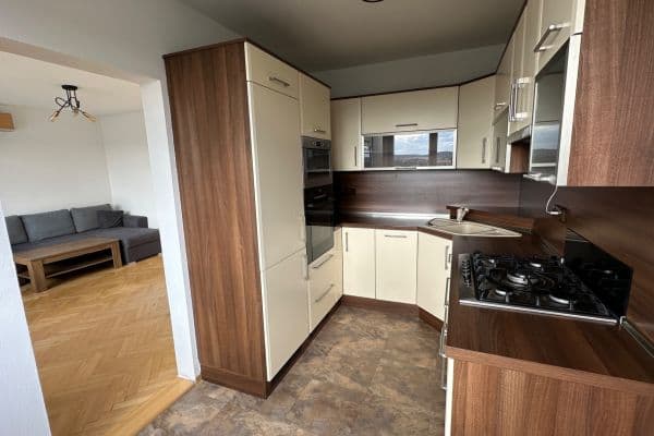 Prenájom bytu 3-izbový 75 m², Dunajská, Brno Prenájom bytu 3-izbový 75 m², Dunajská, Brno