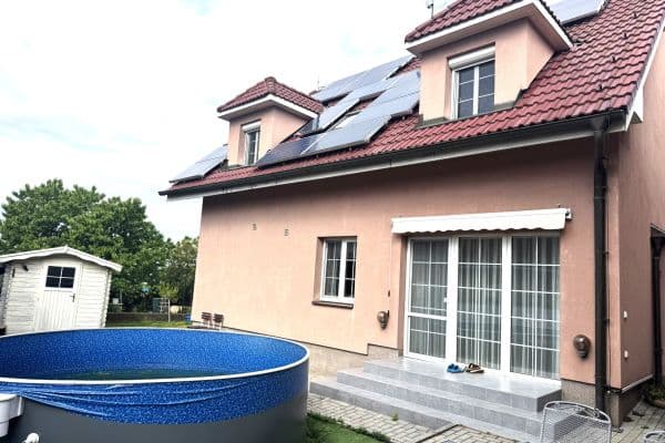 Predaj domu 160 m², pozemek 1 m², Drahotínská, Praha Predaj domu 160 m², pozemek 1 m², Drahotínská, Praha