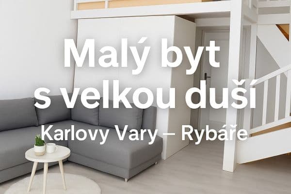 Predaj bytu 1-izbový 40 m², Sokolovská, Karlovy Vary Predaj bytu 1-izbový 40 m², Sokolovská, Karlovy Vary