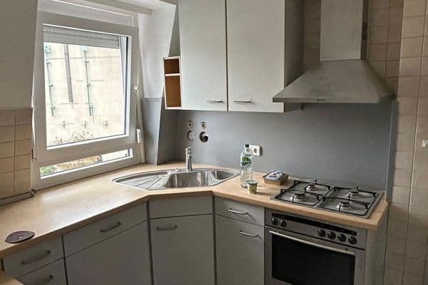 Prenájom bytu 2-izbový 68 m², Hedwig-Dransfeld-Str. 14, Frankfurt, Hesensko Prenájom bytu 2-izbový 68 m², Hedwig-Dransfeld-Str. 14, Frankfurt, Hesensko