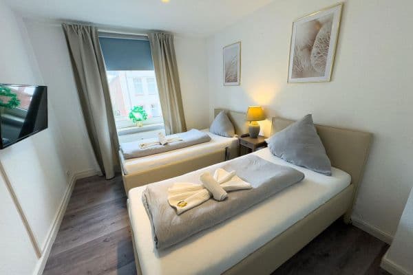 Prenájom bytu 1-izbový 14 m², Neue Straße 6, Laatzen, Dolné Sasko Prenájom bytu 1-izbový 14 m², Neue Straße 6, Laatzen, Dolné Sasko