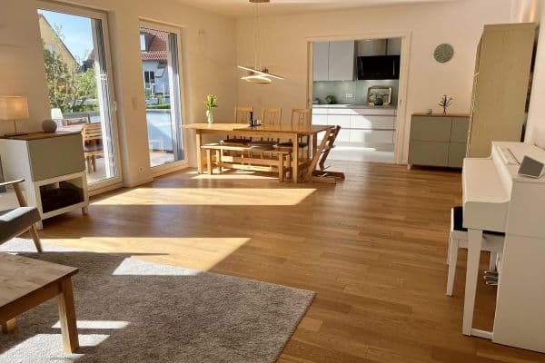 Predaj bytu 4-izbový 123 m², München, Bavorsko Predaj bytu 4-izbový 123 m², München, Bavorsko