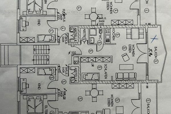 Predaj bytu 1-izbový 46 m², Malsch Predaj bytu 1-izbový 46 m², Malsch