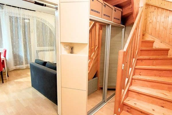 Predaj bytu 3-izbový 75 m², Chopinova, Brno Predaj bytu 3-izbový 75 m², Chopinova, Brno