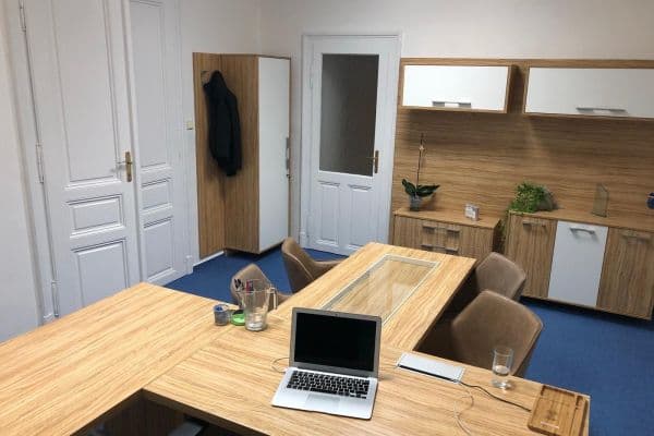 Prenájom kancelárie 130 m², Gorazdova, Brno Prenájom kancelárie 130 m², Gorazdova, Brno