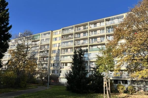 Predaj bytu 3-izbový 55 m², Rumburská, Praha, Praha Predaj bytu 3-izbový 55 m², Rumburská, Praha, Praha