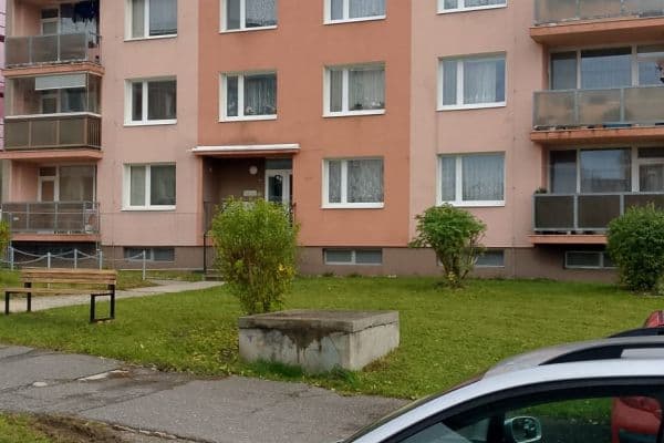 Predaj bytu 3-izbový 72 m², Mánesova, Hodkovice nad Mohelkou Predaj bytu 3-izbový 72 m², Mánesova, Hodkovice nad Mohelkou