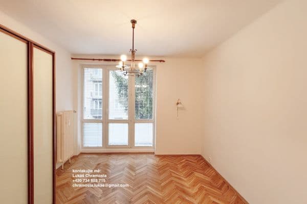 Predaj bytu 2-izbový 52 m², Žalmanova, Praha Predaj bytu 2-izbový 52 m², Žalmanova, Praha