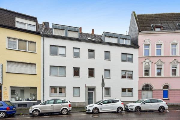 Prenájom bytu 3-izbový 55 m², Hardterbroicher Str.6, Mönchengladbach Prenájom bytu 3-izbový 55 m², Hardterbroicher Str.6, Mönchengladbach