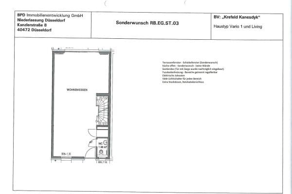 Predaj domu 142 m², pozemek 246 m², Krefeld, Severné Porýnie - Westfálsko Predaj domu 142 m², pozemek 246 m², Krefeld, Severné Porýnie - Westfálsko