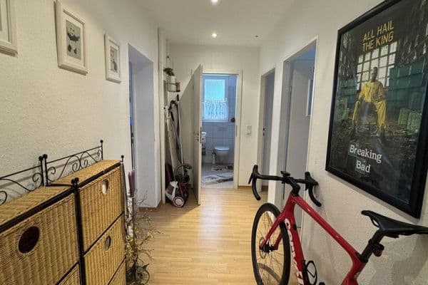 Prenájom bytu 2-izbový 60 m², Glauburg Straße 26, Frankfurt am Main, Hesensko Prenájom bytu 2-izbový 60 m², Glauburg Straße 26, Frankfurt am Main, Hesensko