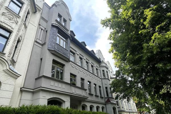 Predaj bytu 2-izbový 45 m², Chemnitz, Gablenz, Sasko Predaj bytu 2-izbový 45 m², Chemnitz, Gablenz, Sasko