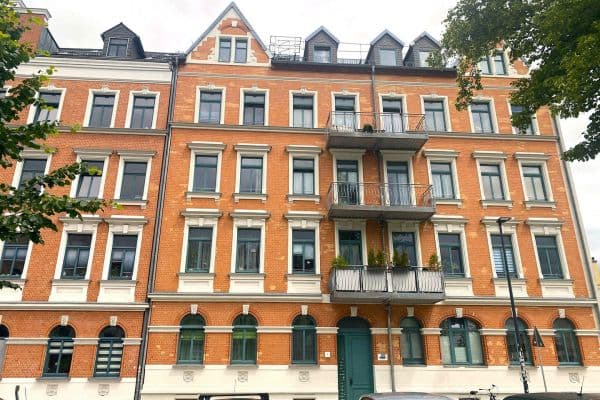 Predaj bytu 2-izbový 45 m², Chemnitz, Bernsdorf, Sasko Predaj bytu 2-izbový 45 m², Chemnitz, Bernsdorf, Sasko