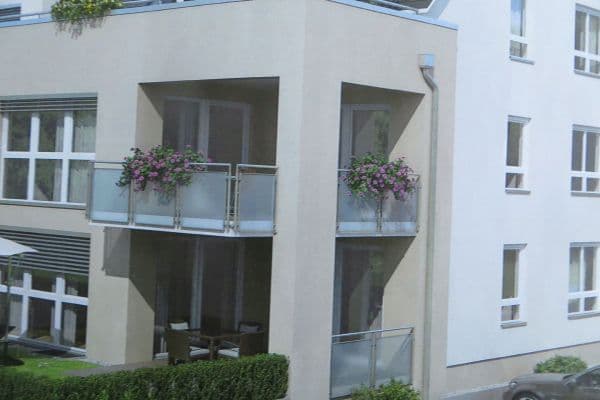 Prenájom bytu 3-izbový 90 m², Gäufelden Prenájom bytu 3-izbový 90 m², Gäufelden