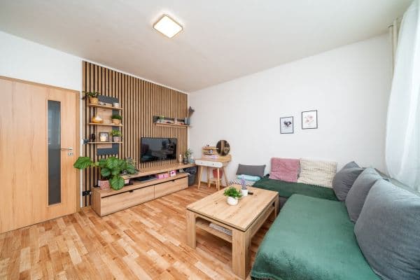 Prenájom bytu 2-izbový 47 m², Jiráskova, Šternberk Prenájom bytu 2-izbový 47 m², Jiráskova, Šternberk