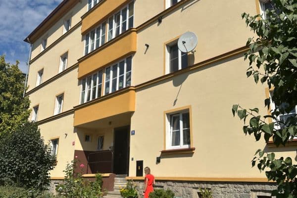 Prenájom bytu 2-izbový 45 m², Klíšská, Ústí nad Labem Prenájom bytu 2-izbový 45 m², Klíšská, Ústí nad Labem