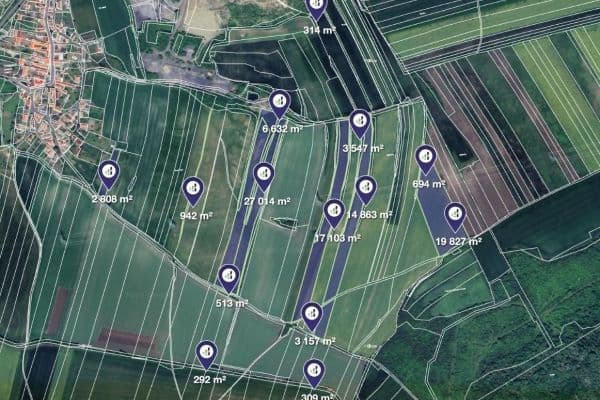 Predaj pozemku Predaj pozemku