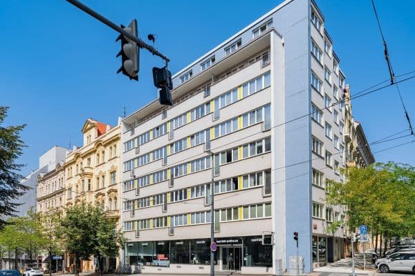Predaj bytu 2-izbový 55 m², Budečská, Praha Predaj bytu 2-izbový 55 m², Budečská, Praha