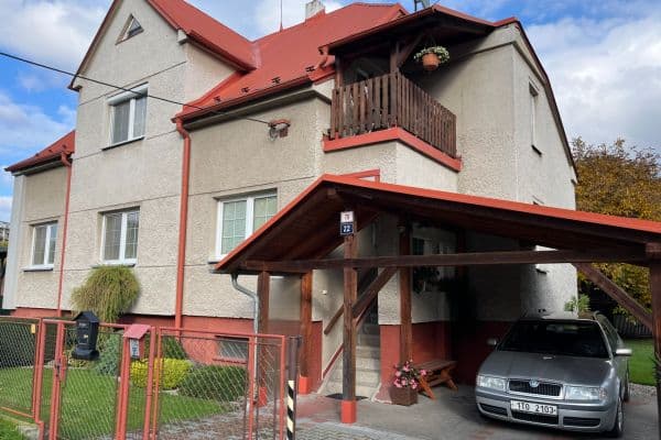 Predaj domu 270 m², pozemek 737 m², U Lesa, Ostrava Predaj domu 270 m², pozemek 737 m², U Lesa, Ostrava