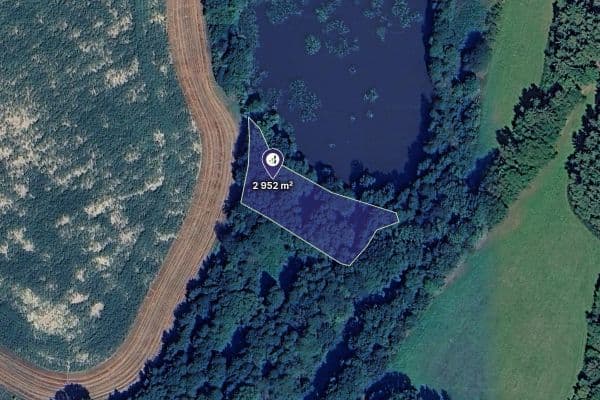 Predaj pozemku 2.952 m², Oselce Predaj pozemku 2.952 m², Oselce