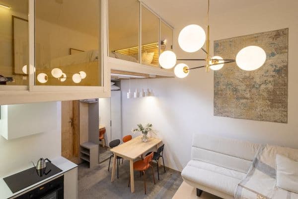 Prenájom bytu 18 m², Svornosti, Praha Prenájom bytu 18 m², Svornosti, Praha