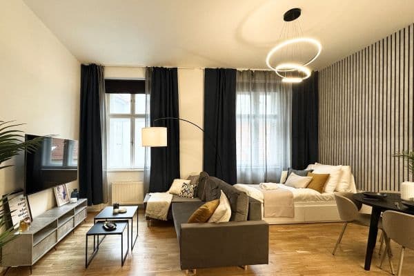 Prenájom bytu 44 m², Václavské náměstí, Praha Prenájom bytu 44 m², Václavské náměstí, Praha