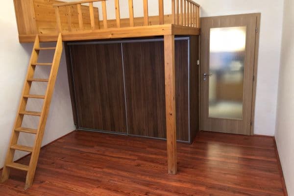 Predaj bytu 1-izbový 27 m², Vlastislavova, Hlavní město Praha Predaj bytu 1-izbový 27 m², Vlastislavova, Hlavní město Praha