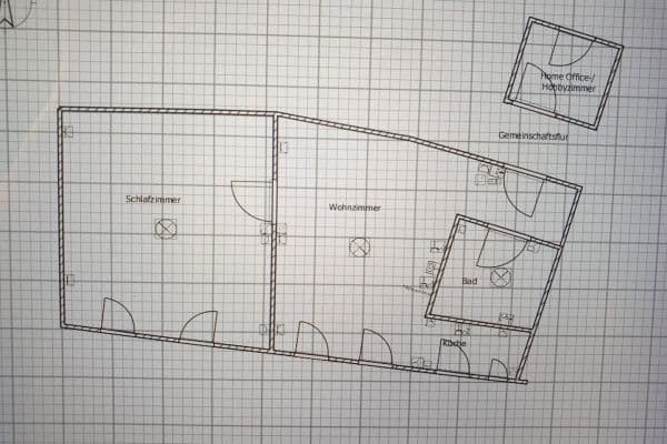 Prenájom bytu 2-izbový 65 m², Adolf-Reichwein-Str. 11, Werneuchen (OT Tiefensee) Prenájom bytu 2-izbový 65 m², Adolf-Reichwein-Str. 11, Werneuchen (OT Tiefensee)