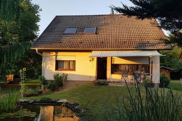 Predaj domu 159 m², pozemek 724 m², Ehrenkirchen Predaj domu 159 m², pozemek 724 m², Ehrenkirchen