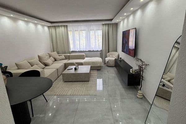 Prenájom bytu 4-izbový 80 m², Heilbronn Prenájom bytu 4-izbový 80 m², Heilbronn