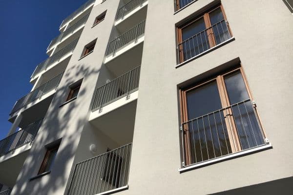 Predaj bytu 2-izbový 52 m², Angelika-Machinek-Straße, Frankfurt Predaj bytu 2-izbový 52 m², Angelika-Machinek-Straße, Frankfurt