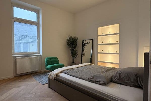 Prenájom bytu 4-izbový 96 m², Hartingstraße 4, Wiesbaden, Hesensko Prenájom bytu 4-izbový 96 m², Hartingstraße 4, Wiesbaden, Hesensko