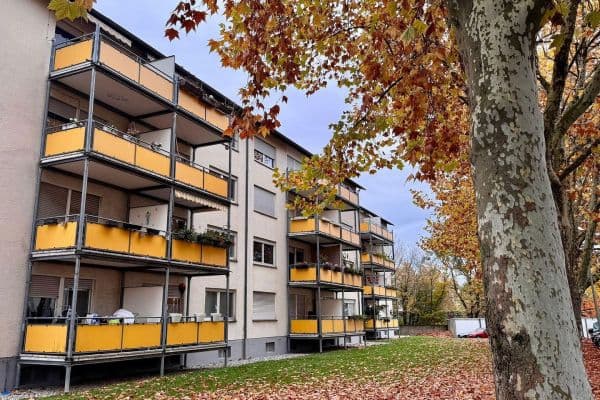 Predaj bytu 2-izbový 61 m², Karlsruhe Predaj bytu 2-izbový 61 m², Karlsruhe