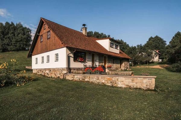 Prenájom rekreačného objektu, Klášterec nad Orlicí Prenájom rekreačného objektu, Klášterec nad Orlicí