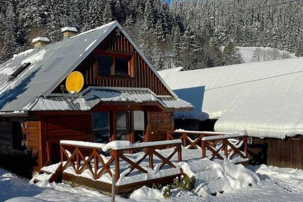 Prenájom rekreačného objektu, Velké Karlovice - Malé Karlovice Prenájom rekreačného objektu, Velké Karlovice - Malé Karlovice