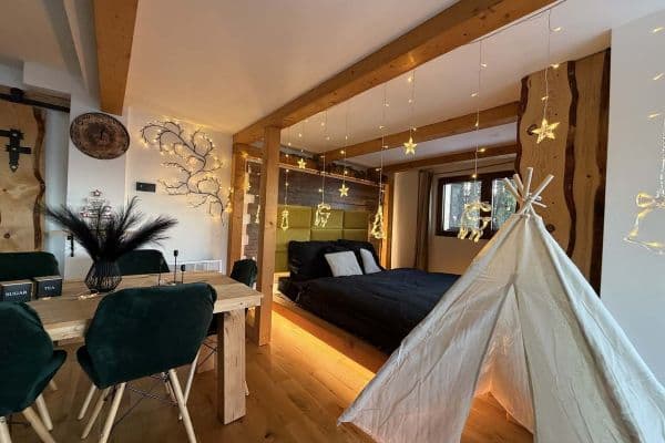 Prenájom rekreačného objektu, Malenovice Prenájom rekreačného objektu, Malenovice