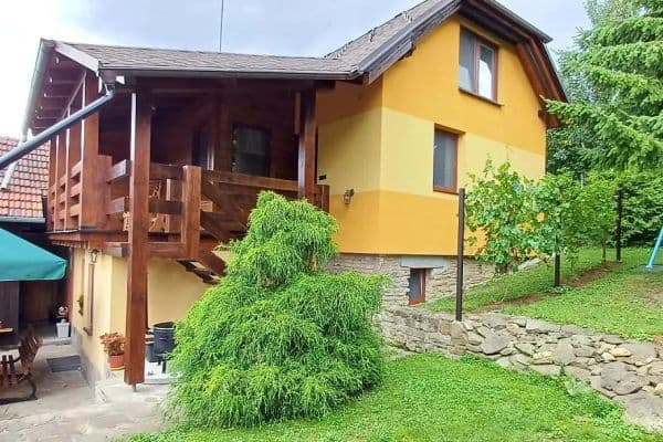 Prenájom rekreačného objektu, Želechovice nad Dřevnicí Prenájom rekreačného objektu, Želechovice nad Dřevnicí