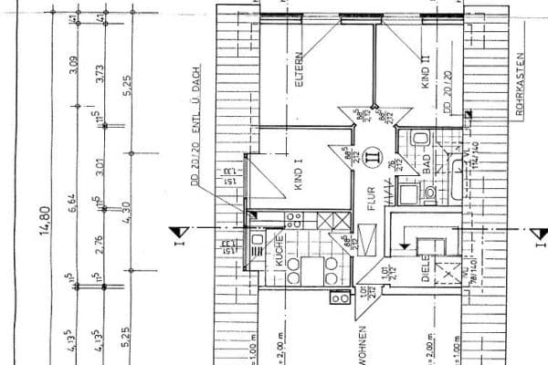 Prenájom bytu 5-izbový 146 m², Norderstr.46, Norderstedt Prenájom bytu 5-izbový 146 m², Norderstr.46, Norderstedt