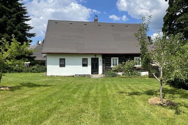 Prenájom rekreačného objektu, Chřibská Prenájom rekreačného objektu, Chřibská