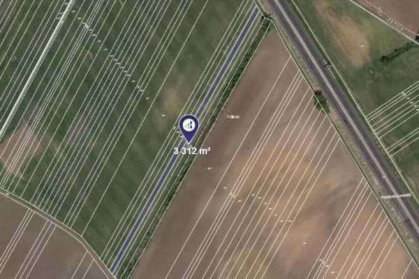 Predaj pozemku 3.312 m², Predaj pozemku 3.312 m²,