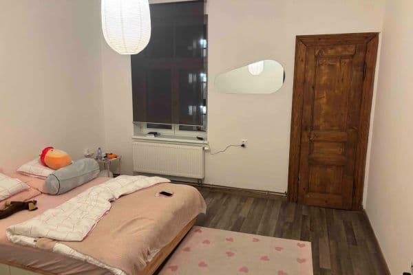 Prenájom bytu 2-izbový 62 m², Vinohradská, Hlavní město Praha Prenájom bytu 2-izbový 62 m², Vinohradská, Hlavní město Praha