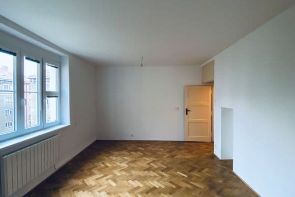 Predaj bytu 2-izbový 50 m², Komunardů, Praha Predaj bytu 2-izbový 50 m², Komunardů, Praha