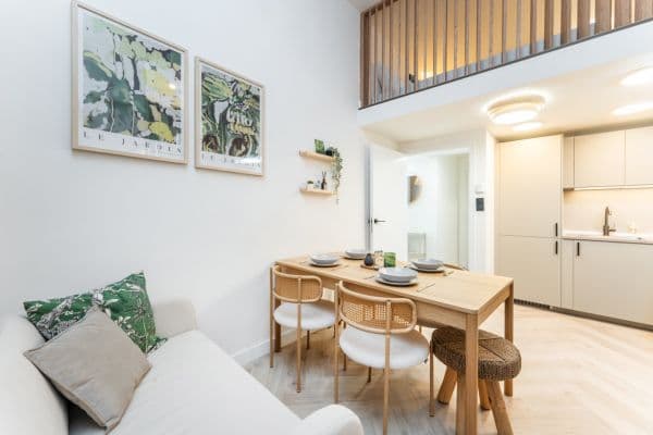 Prenájom bytu 35 m², Lublaňská, Praha Prenájom bytu 35 m², Lublaňská, Praha